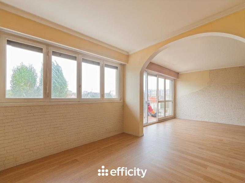 Appartement - 70 m² - 4 pièces