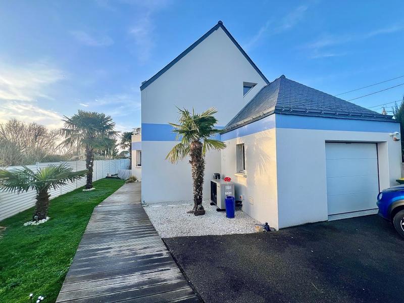 Maison - 112 m² - 5 pièces