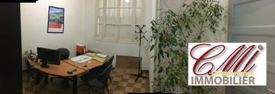 Bureau - 45 m² - 2 pièces