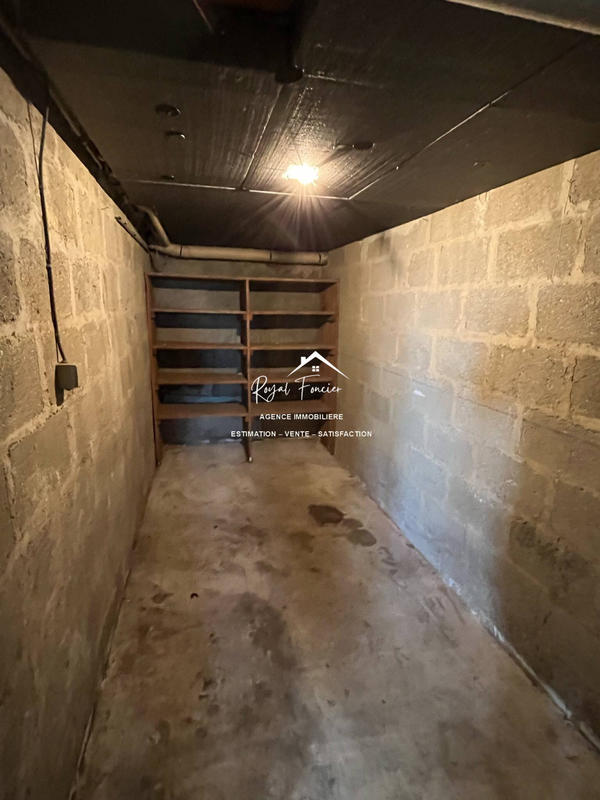 Maison - 96 m² - 5 pièces