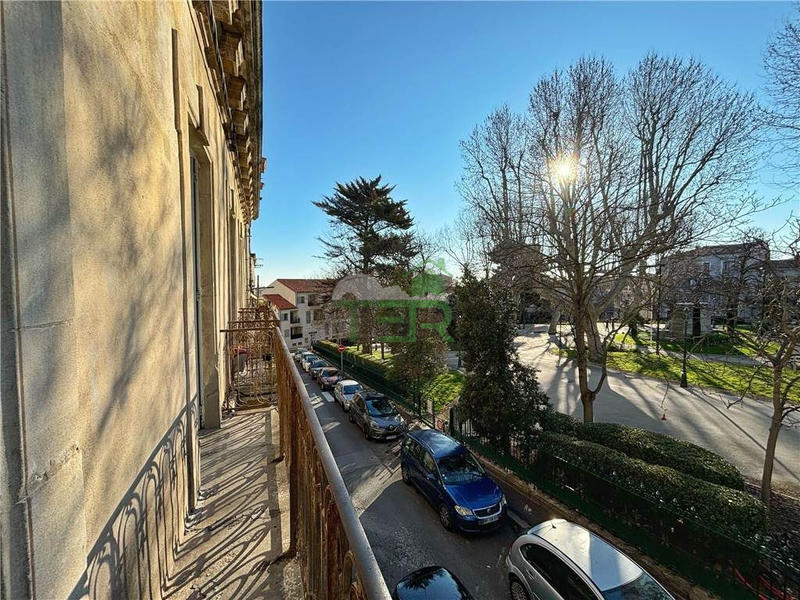 Appartement - 30 m² - 2 pièces