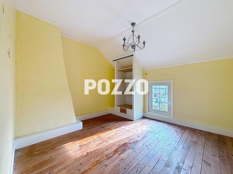 Maison - 148 m² - 5 pièces