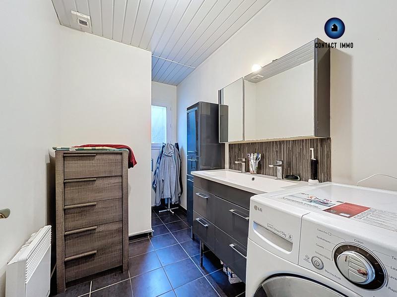 Maison - 131 m² - 6 pièces