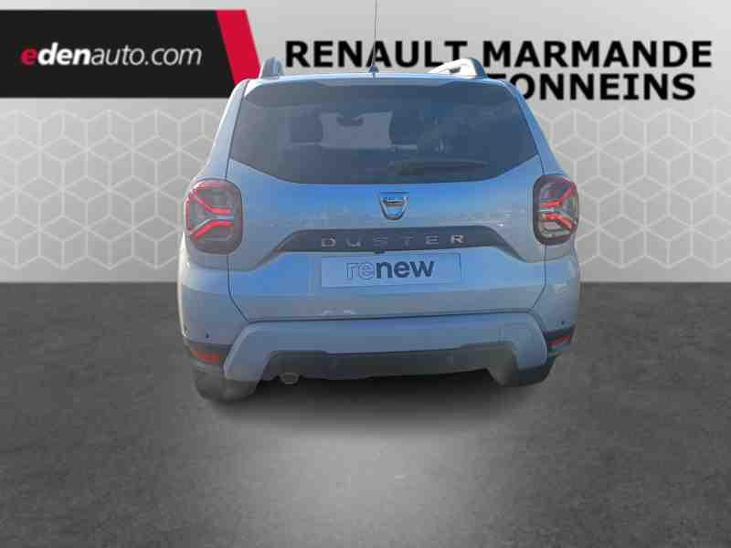 Dacia Duster Eco-G 100 4x2 Prestige +