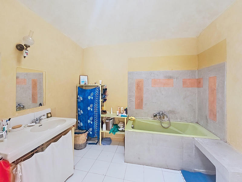 Maison de village - 155 m² - 5 pièces