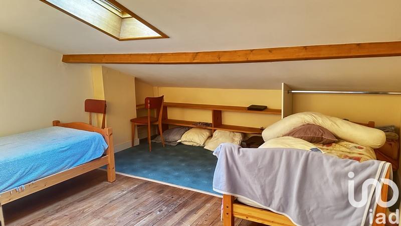 Maison de ville - 80 m² - 5 pièces