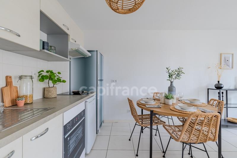 Appartement - 43 m² - 2 pièces