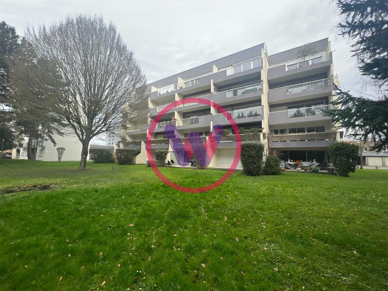 Appartement - 36 m² - 1 pièce