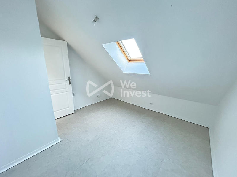 Maison - 67 m² - 3 pièces