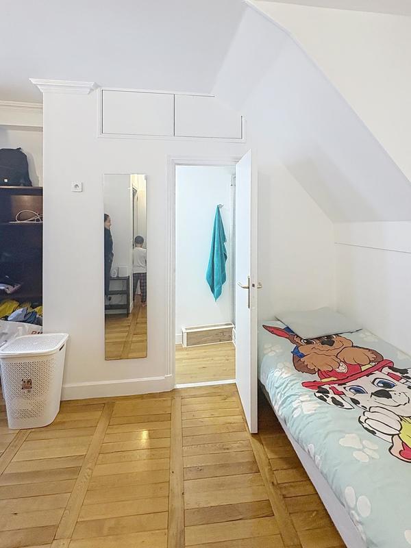 Appartement - 63 m² - 4 pièces