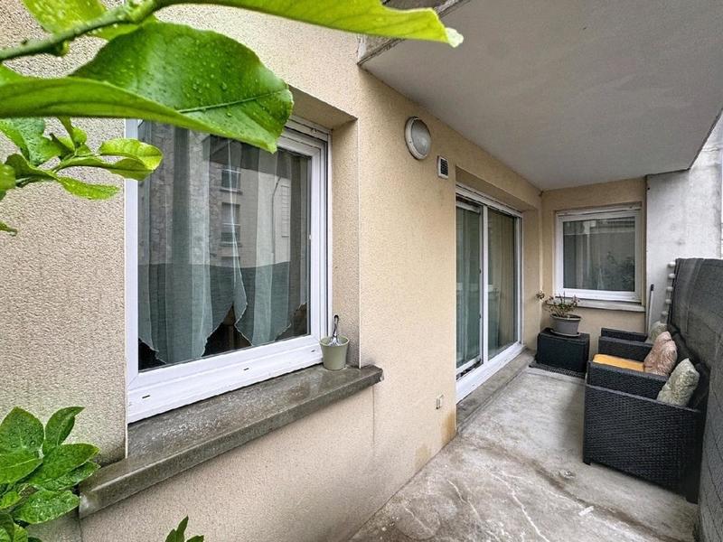 Appartement - 64 m² - 3 pièces