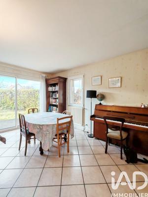 Maison - 131 m² - 7 pièces