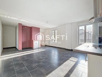 Appartement - 75 m² - 4 pièces