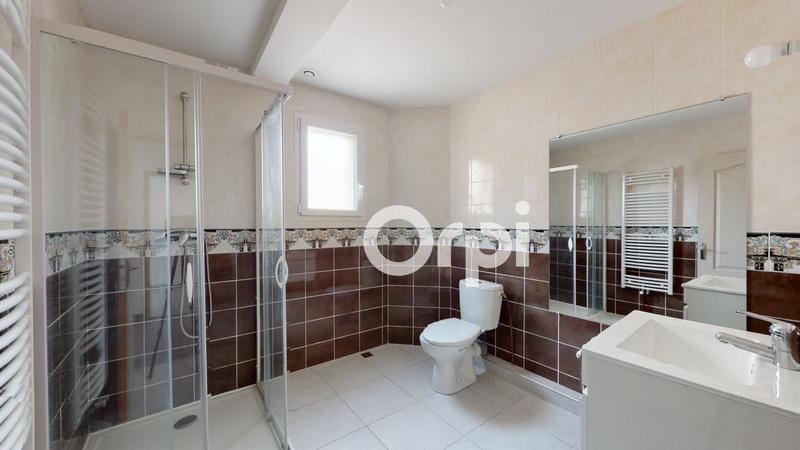 Maison - 125 m² - 5 pièces