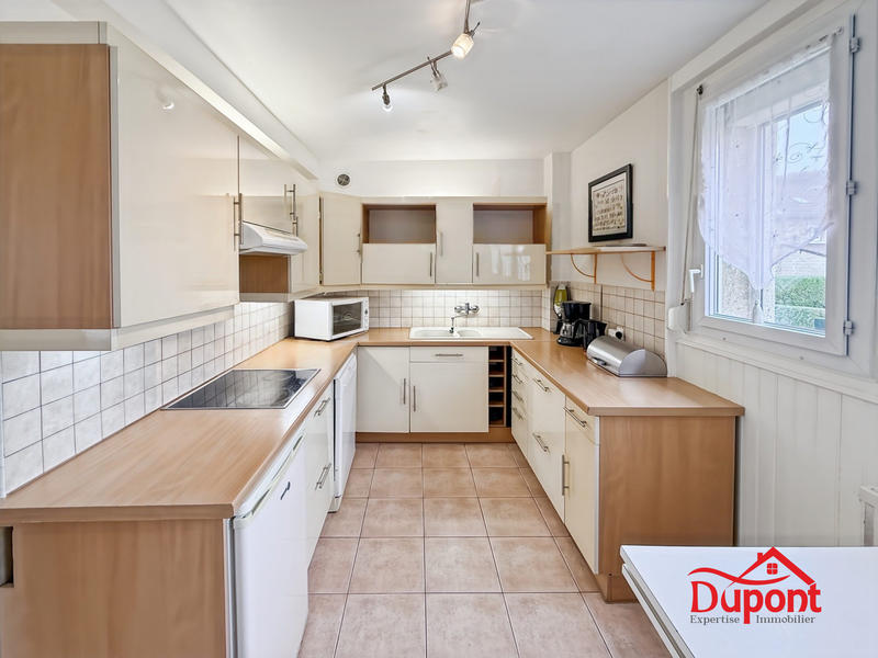 Maison - 78 m² - 4 pièces