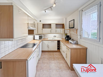 Maison - 78 m² - 4 pièces