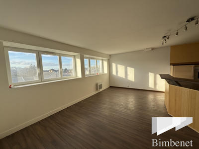 Appartement - 52 m² - 2 pièces