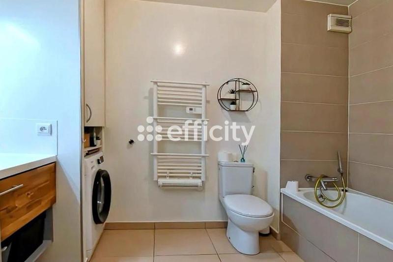 Appartement - 46 m² - 2 pièces