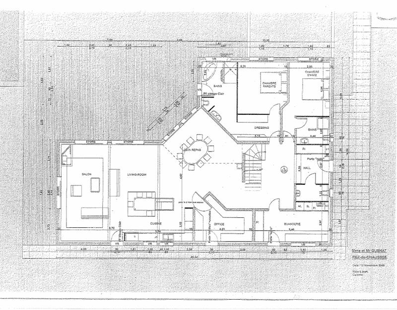 Maison - 350 m² - 8 pièces