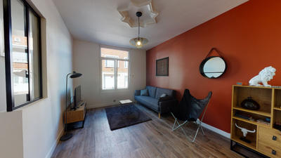 Appartement - 115 m² - 5 pièces