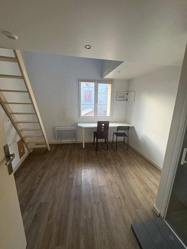 Appartement - 19 m² - 1 pièce