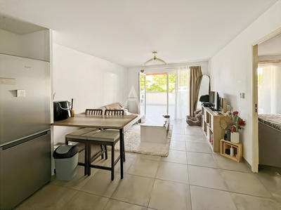 Appartement - 39 m² - 2 pièces