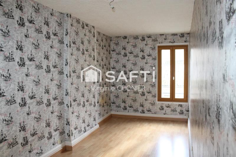 Maison - 108 m² - 4 pièces