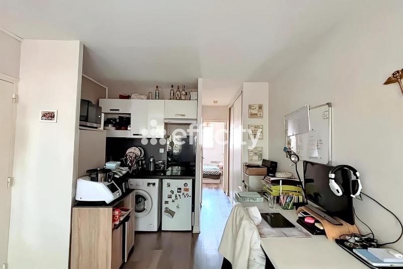 Appartement - 32 m² - 2 pièces