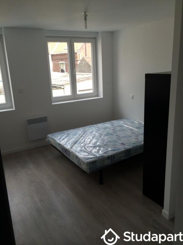 Chambre - 12 m² - 1 pièce