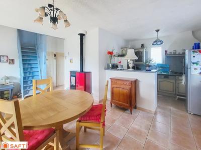 Maison - 55 m² - 3 pièces