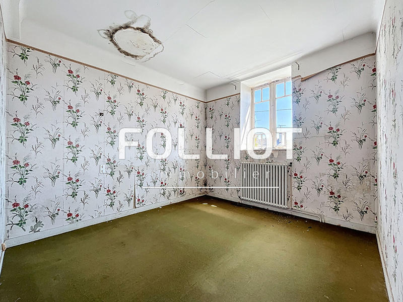 Maison - 110 m² - 7 pièces