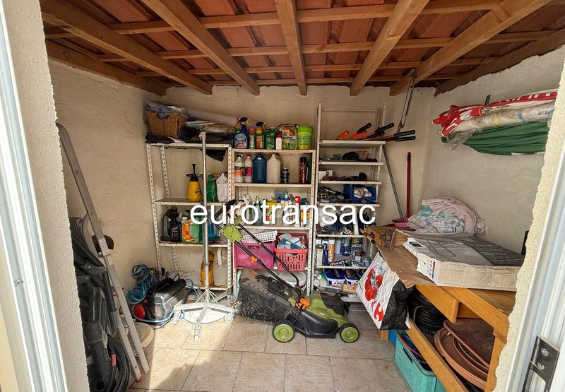 Maison - 85 m² - 3 pièces