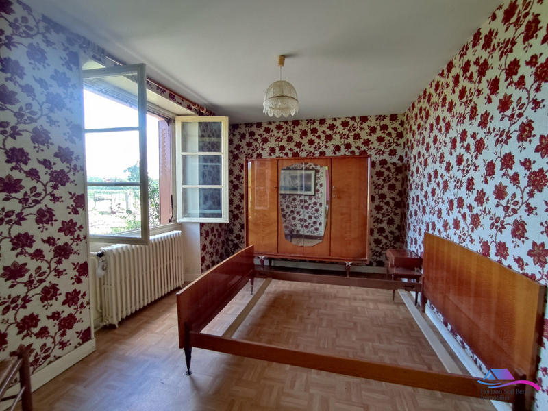 Maison - 76 m² - 3 pièces