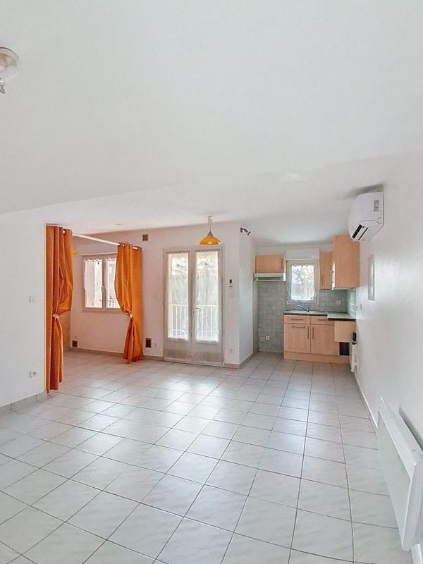 Appartement - 32 m² - 1 pièce