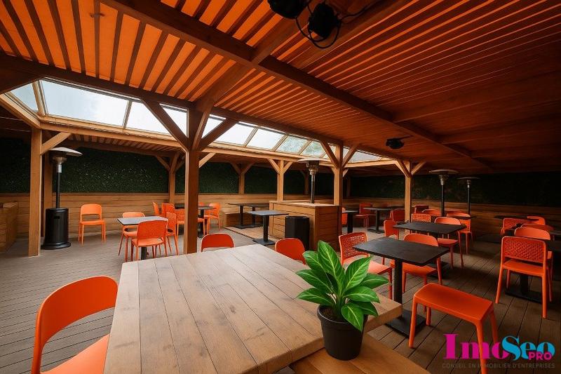 Local d'activité / Entrepôt - 125 m²