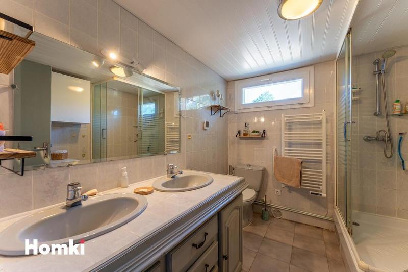 Maison - 147 m² - 5 pièces