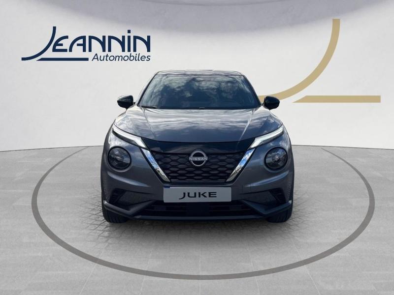 Nissan Juke Hybrid 143 n-Connecta