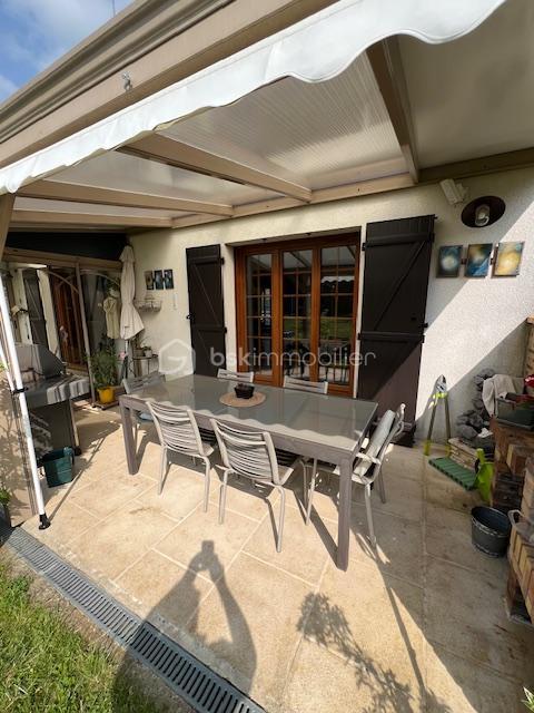 Maison - 150 m² - 5 pièces