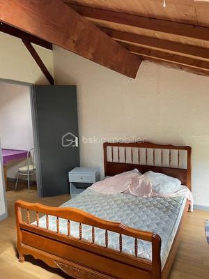 Maison ancienne - 85 m² - 4 pièces