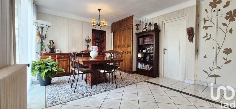 Maison - 128 m² - 5 pièces