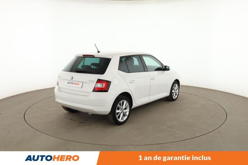 Skoda Fabia 1.2 Tsi Green Tec Edition 90 ch
