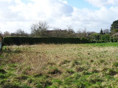 Terrain constructible - 1 273 m²