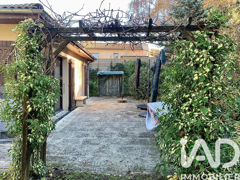 Maison - 134 m² - 4 pièces