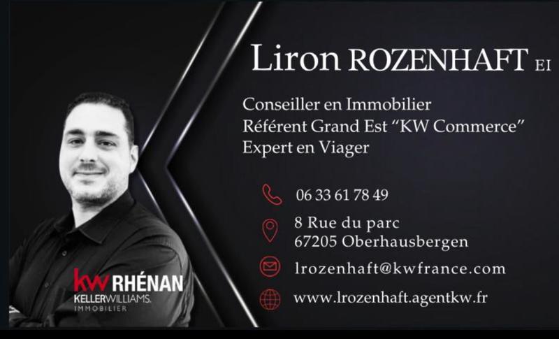 Bureau - 197 m² - 4 pièces