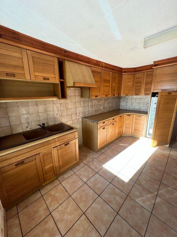 Maison - 124 m² - 4 pièces