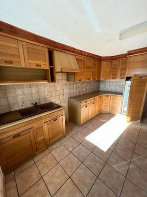 Maison - 124 m² - 4 pièces