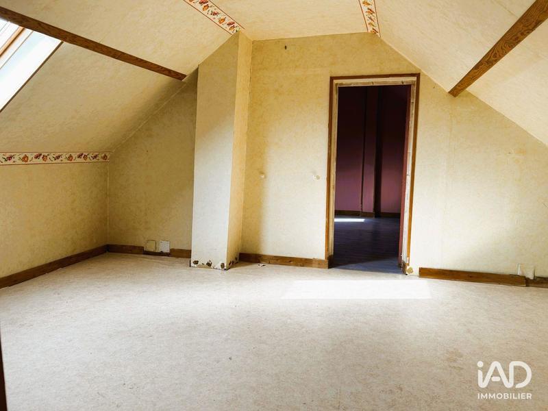 Maison - 106 m² - 5 pièces