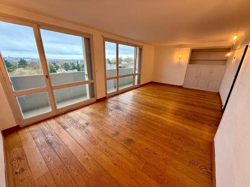 Appartement - 76 m² - 4 pièces