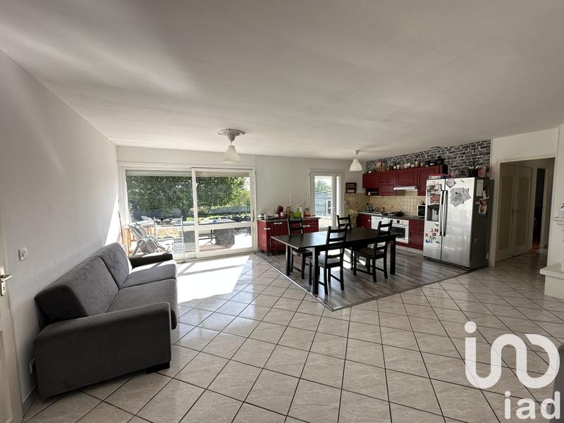 Maison - 106 m² - 4 pièces