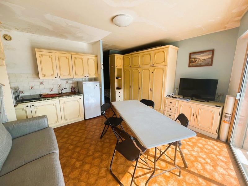 Appartement - 27 m² - 1 pièce